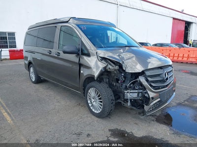 MERCEDES-BENZ METRIS 2017