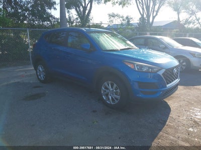 HYUNDAI TUCSON 2019