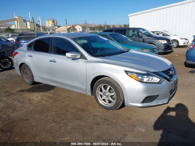 NISSAN ALTIMA 2017