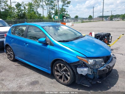 SCION IM 2016