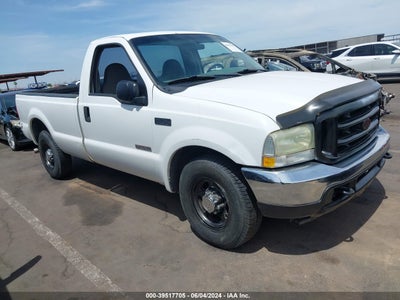 FORD F-250 2004