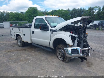 FORD F-250 2015