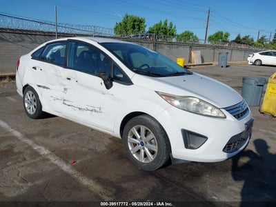FORD FIESTA 2013