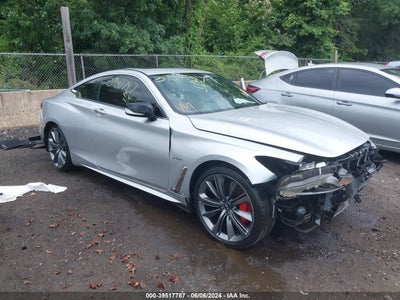 INFINITI Q60 2019