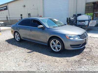 VOLKSWAGEN PASSAT 2015
