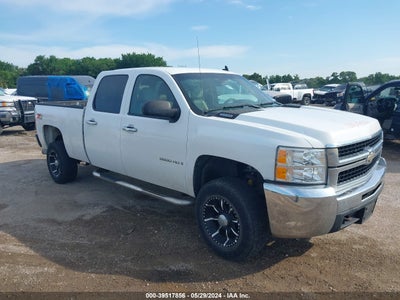 CHEVROLET SILVERADO 2500HD 2009