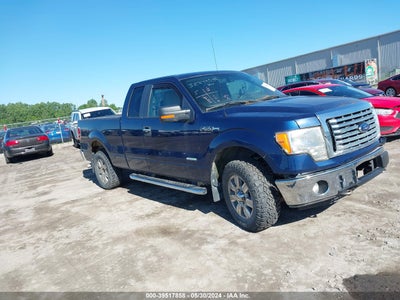 FORD F-150 2012