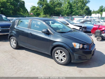 CHEVROLET SONIC 2013