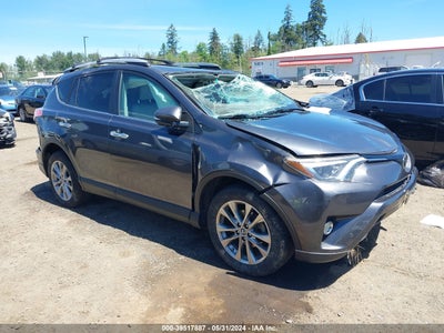 TOYOTA RAV4 2016
