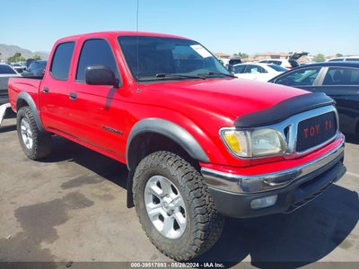 TOYOTA TACOMA 2004