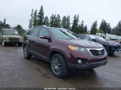 KIA SORENTO 2011