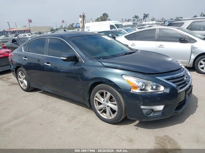 Nissan Altima 2013