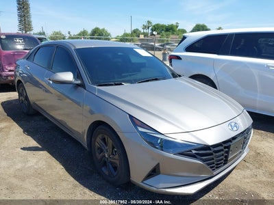 HYUNDAI ELANTRA 2021