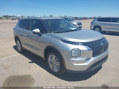 Mitsubishi Outlander phev 2024