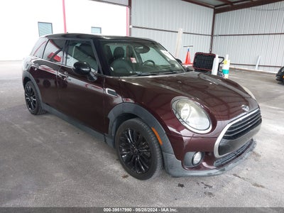 Mini Clubman 2016