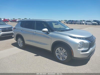 Mitsubishi Outlander phev 2024