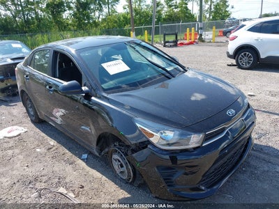 KIA RIO 2021