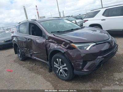 TOYOTA RAV4 2018