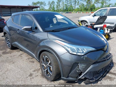 TOYOTA C-HR 2020