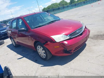 FORD FOCUS 2005
