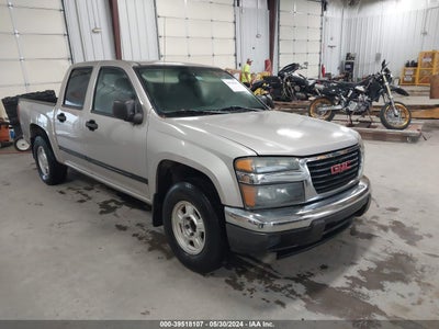 GMC CANYON 2005