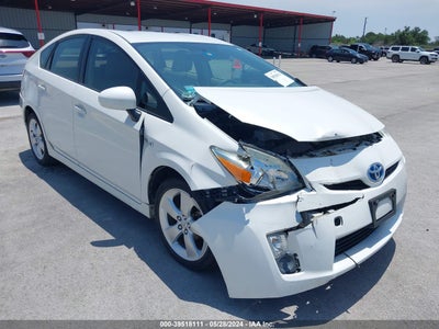 TOYOTA PRIUS 2010