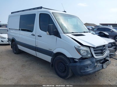 MERCEDES-BENZ SPRINTER 2500 2014