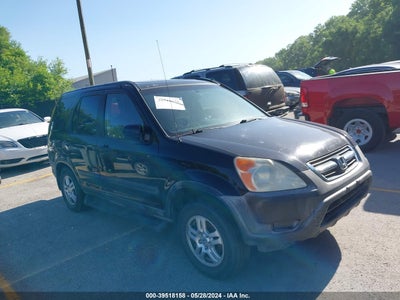 HONDA CR-V 2002