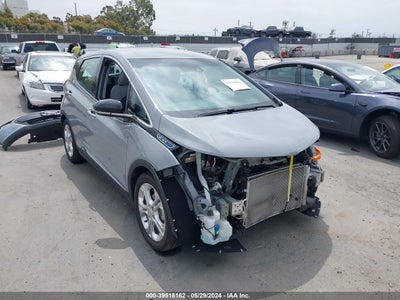 CHEVROLET BOLT EV 2020