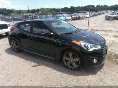 HYUNDAI VELOSTER 2015