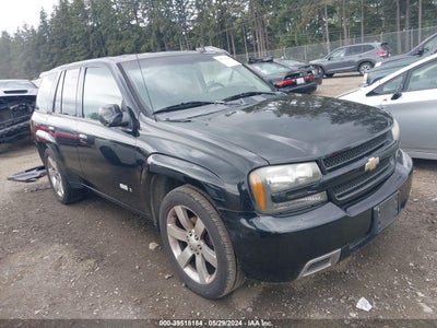 CHEVROLET TRAILBLAZER 2008
