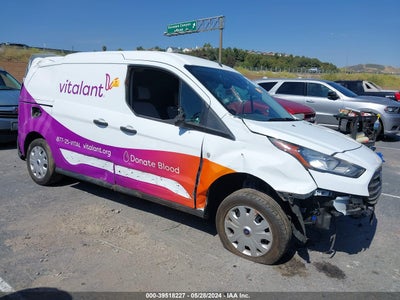 FORD TRANSIT CONNECT 2022
