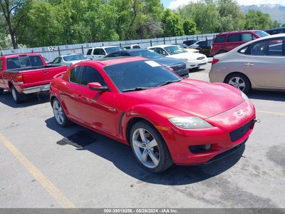 MAZDA RX-8 2004
