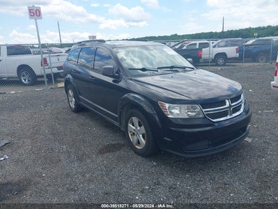 DODGE JOURNEY 2013