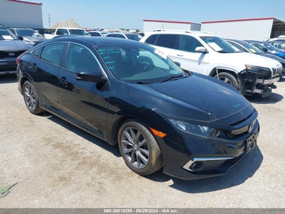 HONDA CIVIC 2021
