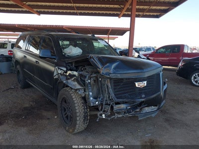 CADILLAC ESCALADE ESV 2016