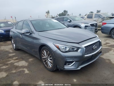 INFINITI Q50 2021
