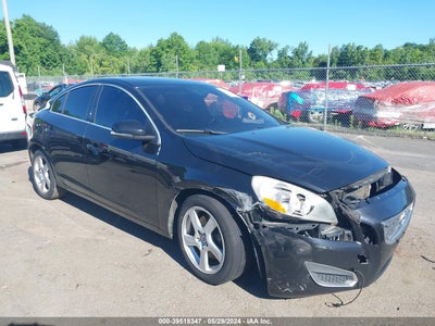 VOLVO S60 2012