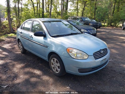 HYUNDAI ACCENT 2009