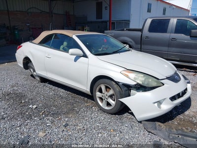 TOYOTA CAMRY SOLARA 2004