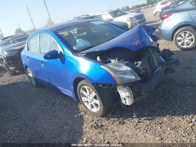 NISSAN SENTRA 2011