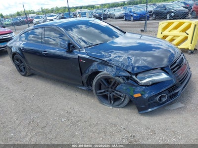 AUDI A7 2012