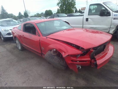 FORD MUSTANG 2007