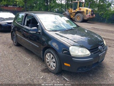 VOLKSWAGEN RABBIT 2007