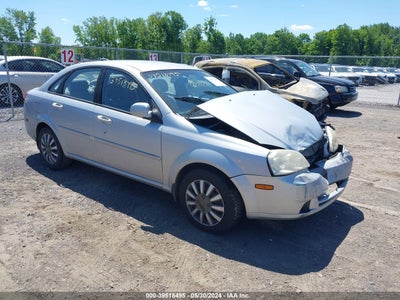 SUZUKI FORENZA 2008