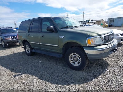 FORD EXPEDITION 2001