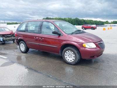 CHRYSLER VOYAGER 2003