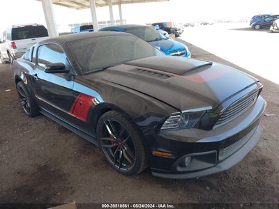 Ford Mustang 2014