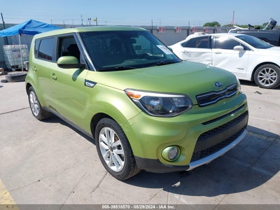 KIA SOUL 2017