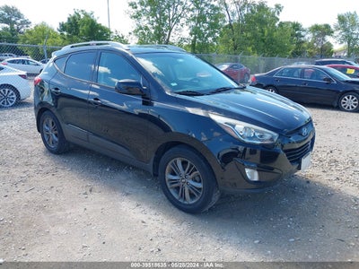 HYUNDAI TUCSON 2014